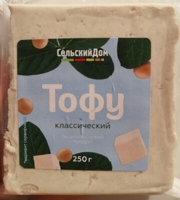Тофу классический