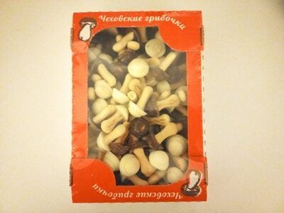Печенье Чеховские грибочки