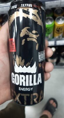 Gorilla Extra