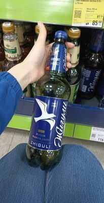 пиво жигули барное