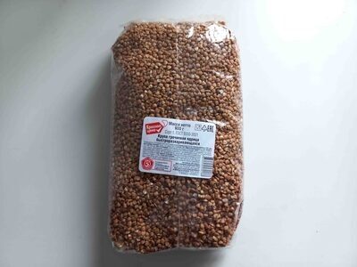 Крупа гречневая ядрица быстроразваривающаяся
