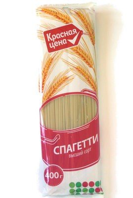 Спагетти высший сорт