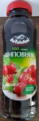 Нектар шиповника