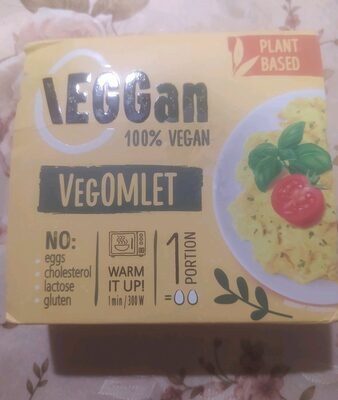 Vegomlet