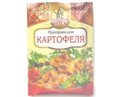 Приправа для картофеля