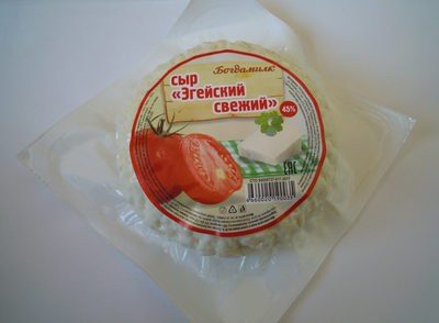 сыр «Эгейский свежий» 45 %