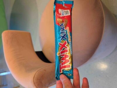 Twix Xtra солёная карамель
