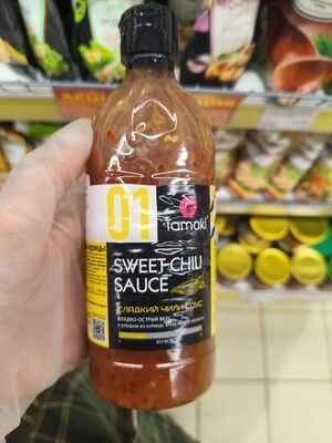 sweet chili sauce