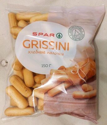 Grissini хлебные палочки