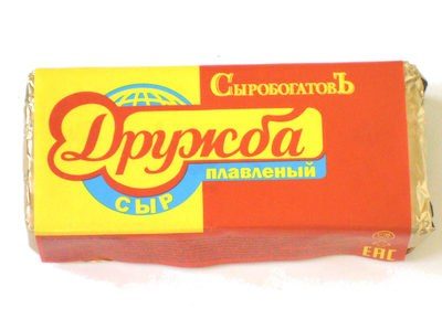Сыр плавленый «Дружба»
