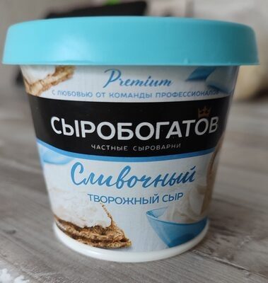Творожный сыр