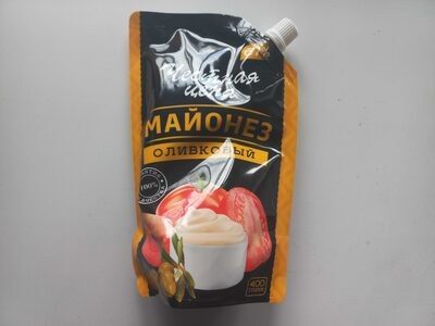 Майонез оливковый
