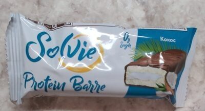 Батончик Protein Barre "Кокос"