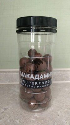 макадамия