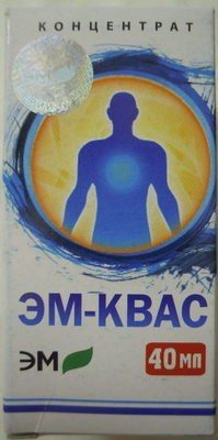 ЭМ-квас