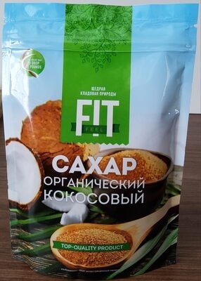 Сахар органический кокосовый
