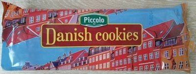 Danish cookies