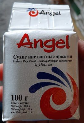 Сухие инстантные дрожжи