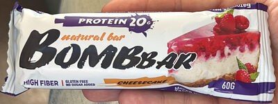 Proteinbarre ostekake