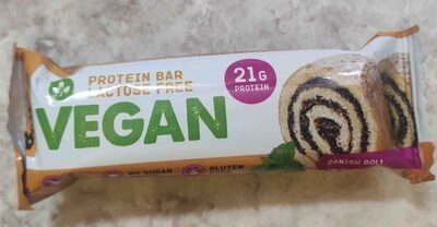 Vegan Danish roll