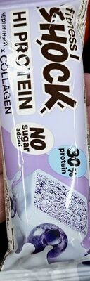 Hi Protein «Черничный Дессерт»