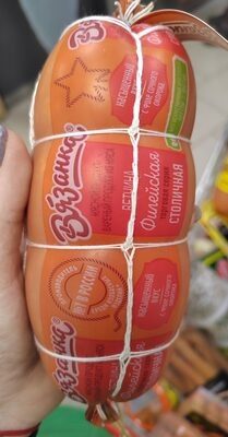 Ветчина Вязанка филейская столичная