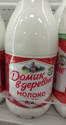 молоко 3.2%