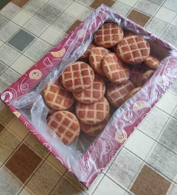 Каравайчик молочный