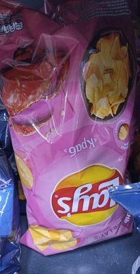 Lays краб