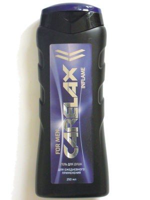 Carelax Inflame for Men