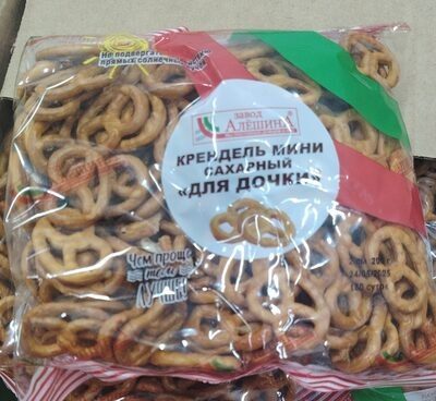 крендель мини