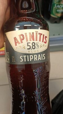 Stiprais