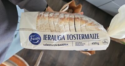 Ierauga Tostermaize