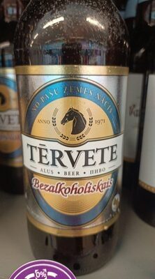 Tērvete Bezalkoholiskais