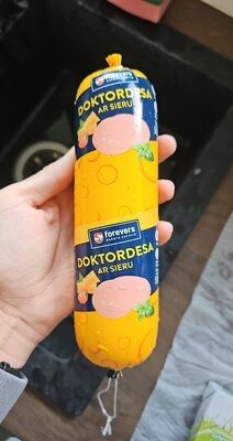 Doktordesa ar sieru