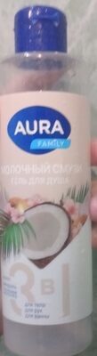гель для душа