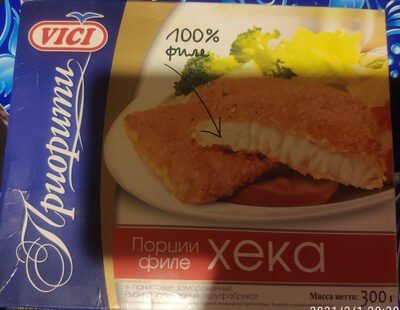 филе Хека