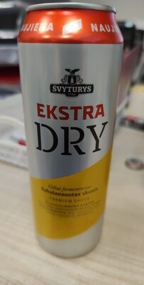 Švyturys extra dry