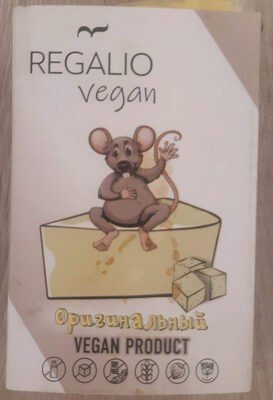 Продукт веганский Оригинал