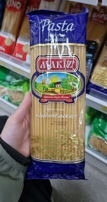 Макароны любительские