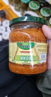 ИКРА КАБАЧКОВАЯ