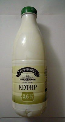 Кефир 3,6 %