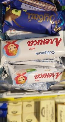 сырок аленка