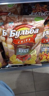 Chips crab