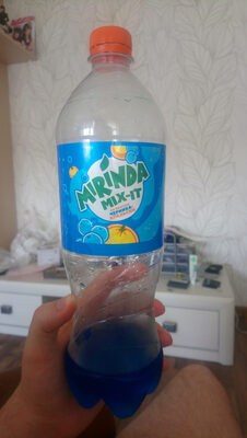 Mirinda Mix-It со вкусом черника-апельсин