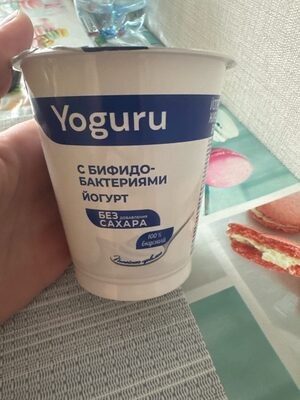 Йогурт с Бифидо-бактериями 1.5%