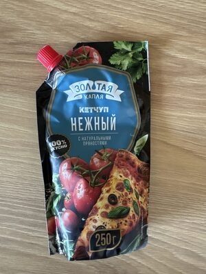Кетчуп Нежный