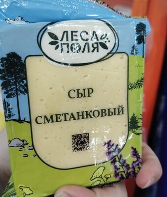 сыр сметанковый