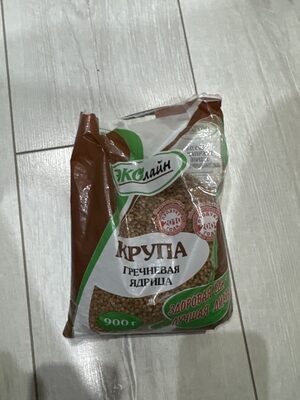Крупа Гречневая Ядрица