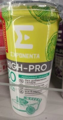 Экспонента Лимонный Чизкейк